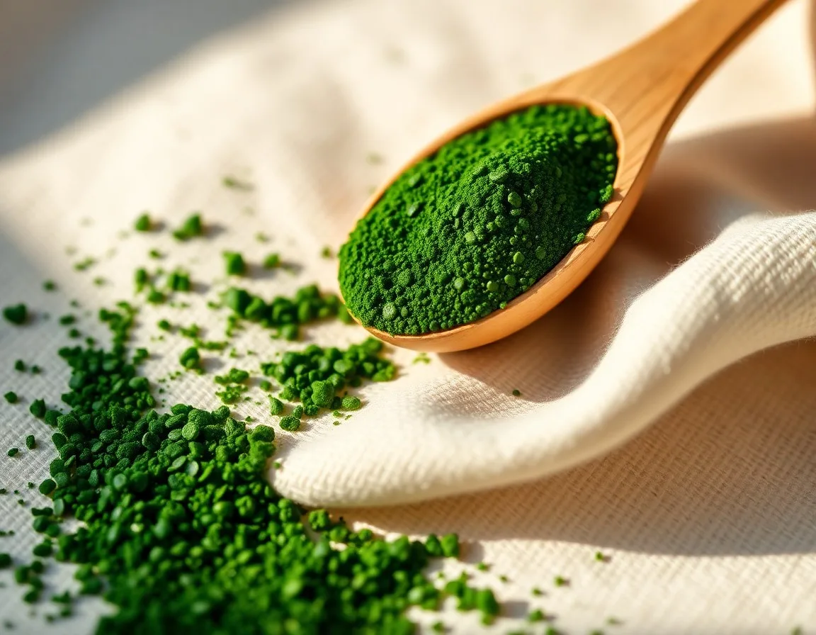 Chlorella sorokiniana