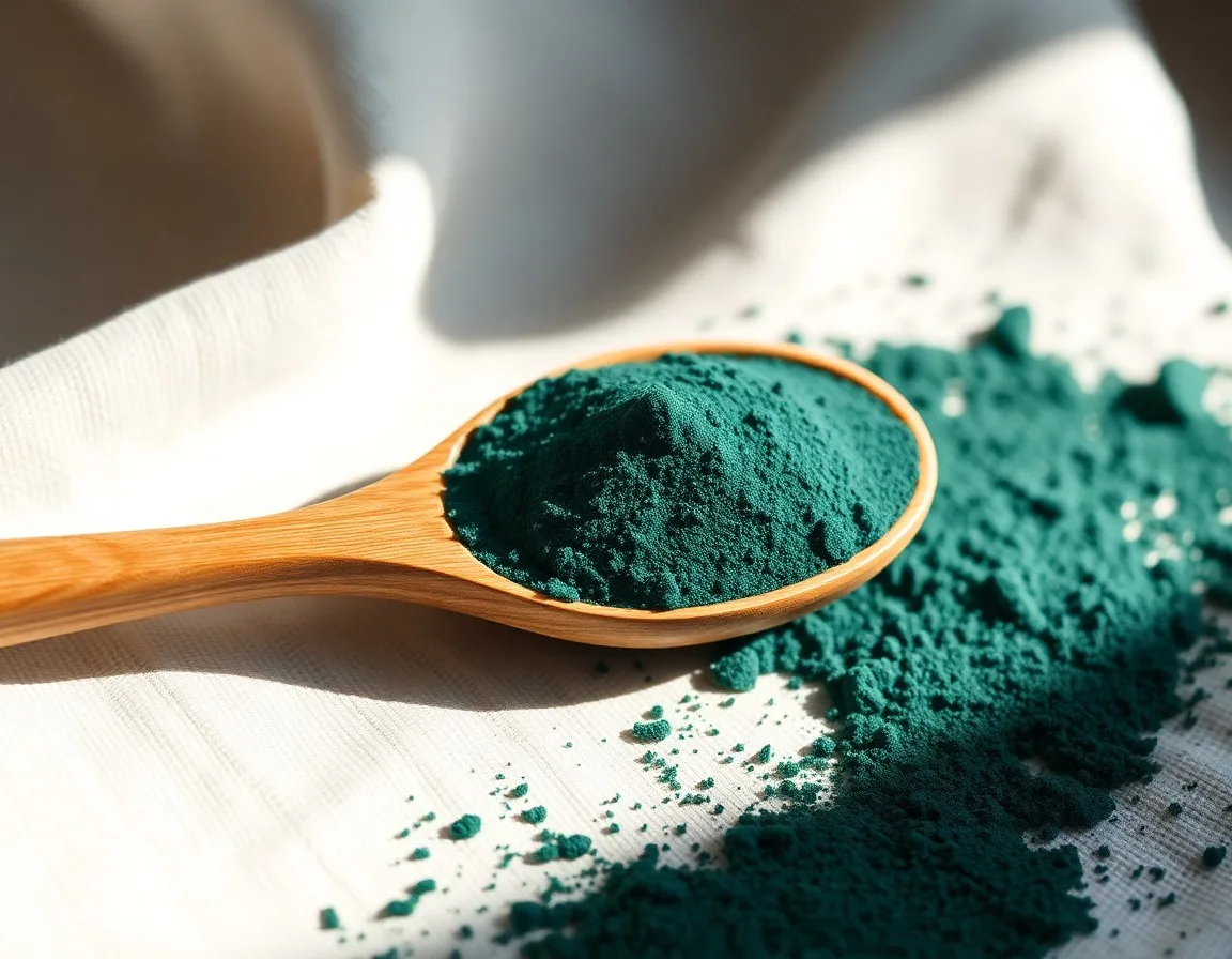 Spirulina platensis